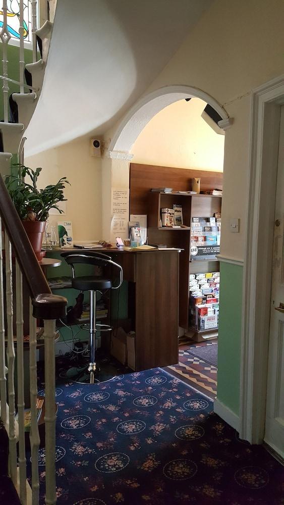 Blossom Guest House Edinburgh Dış mekan fotoğraf