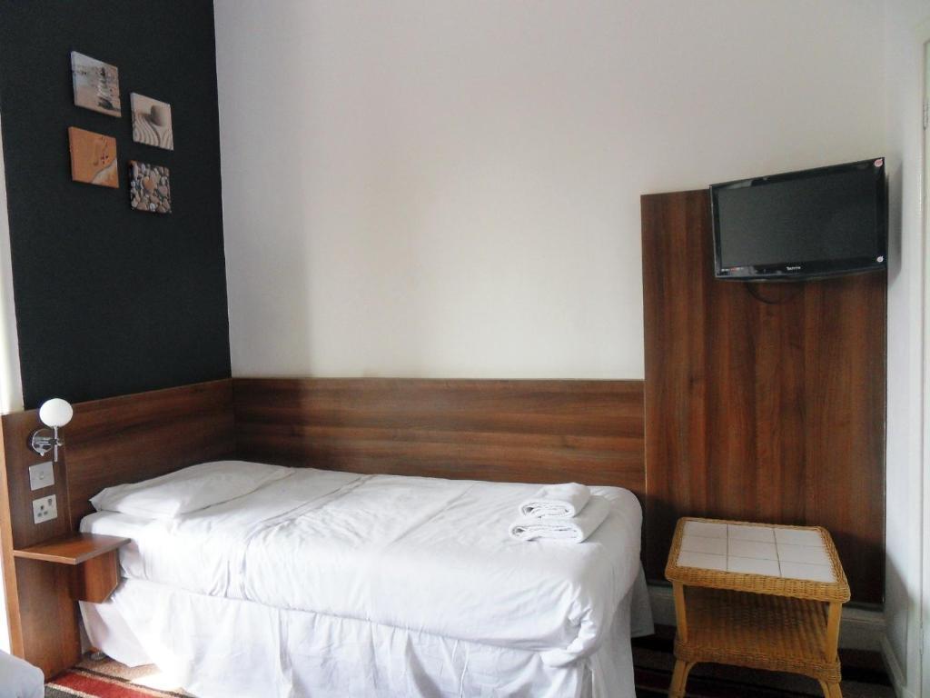 Blossom Guest House Edinburgh Oda fotoğraf