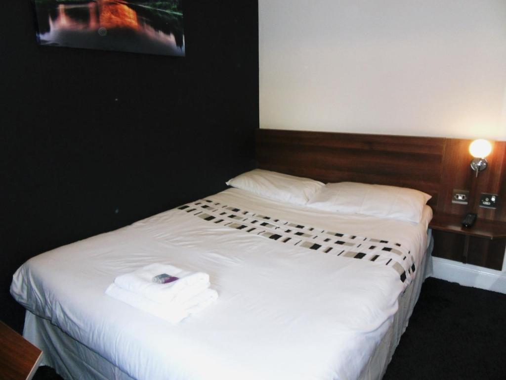 Blossom Guest House Edinburgh Oda fotoğraf