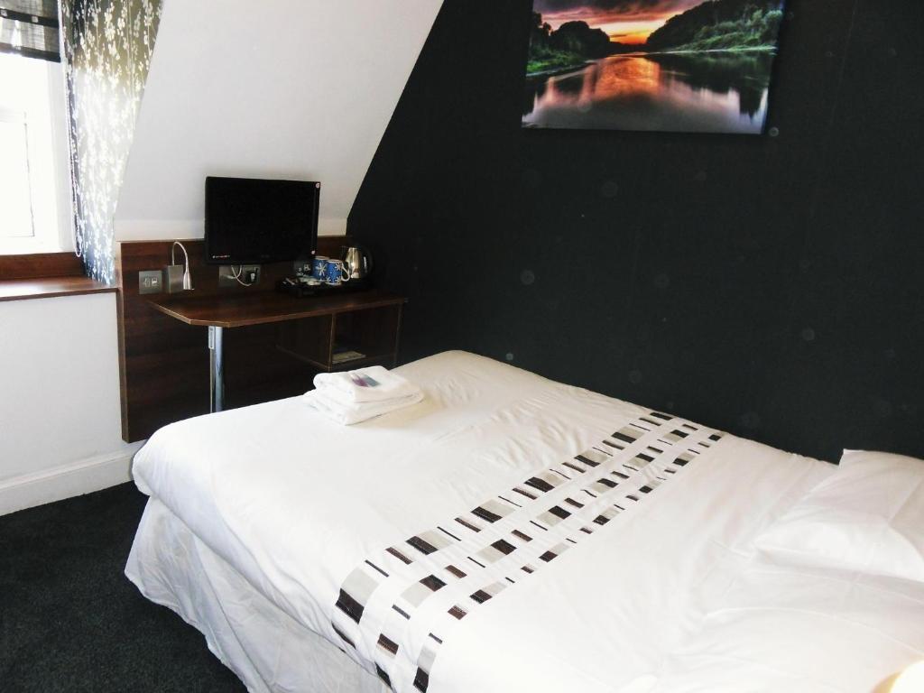 Blossom Guest House Edinburgh Oda fotoğraf