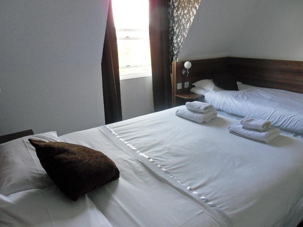 Blossom Guest House Edinburgh Oda fotoğraf