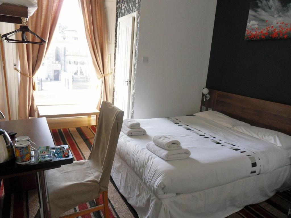 Blossom Guest House Edinburgh Oda fotoğraf