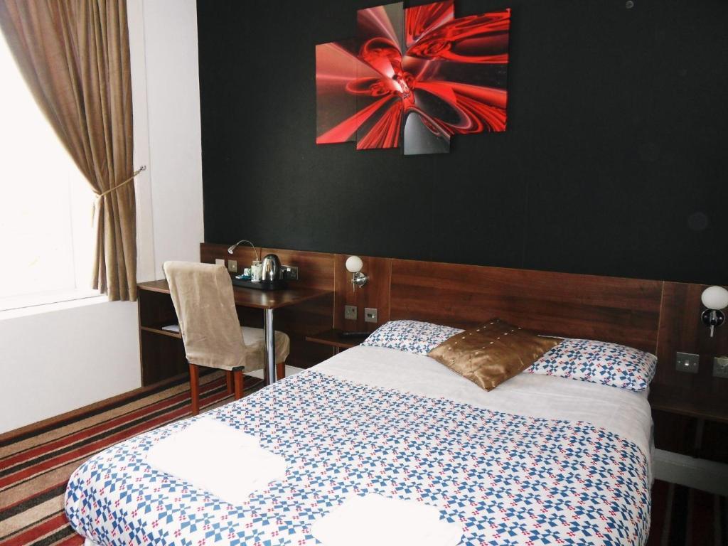 Blossom Guest House Edinburgh Dış mekan fotoğraf