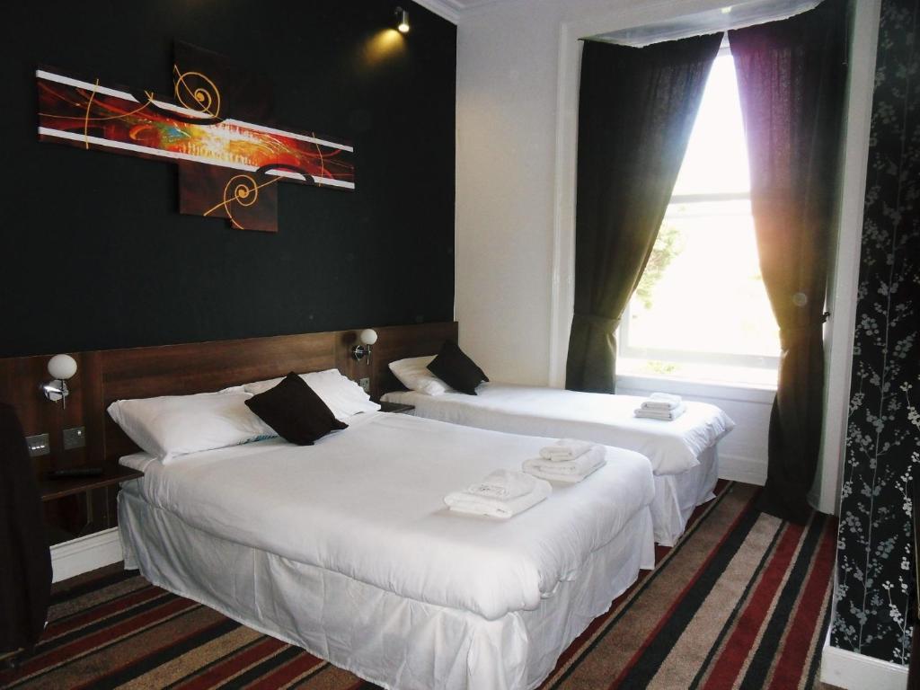 Blossom Guest House Edinburgh Dış mekan fotoğraf