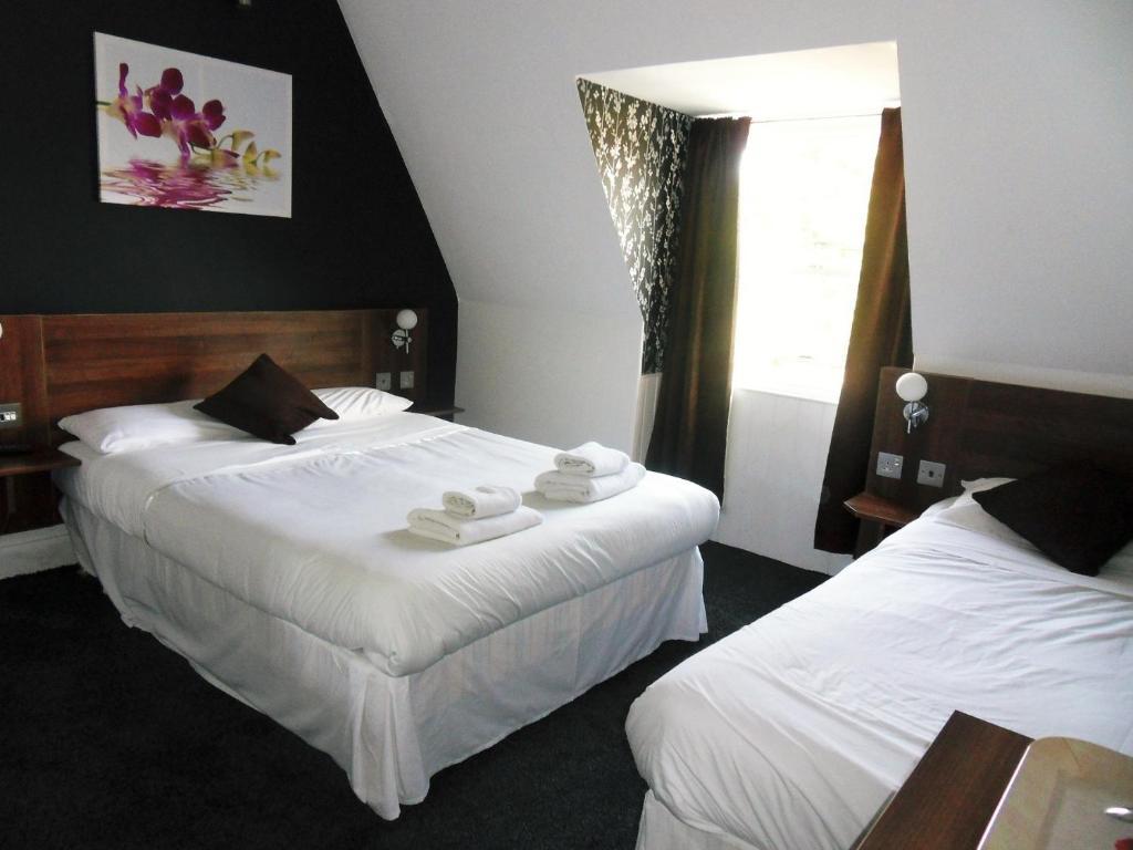 Blossom Guest House Edinburgh Dış mekan fotoğraf