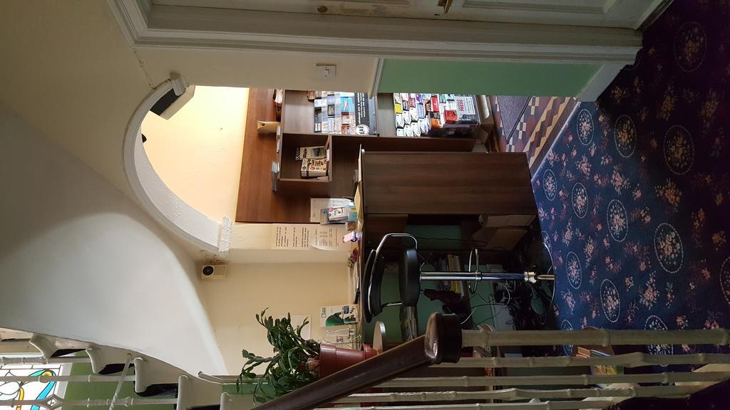Blossom Guest House Edinburgh Dış mekan fotoğraf