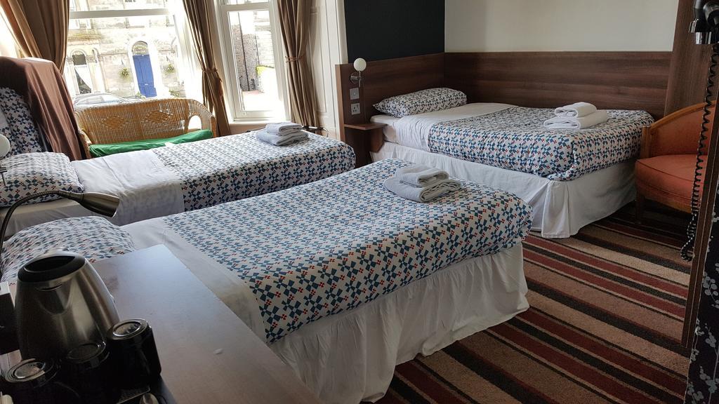 Blossom Guest House Edinburgh Dış mekan fotoğraf