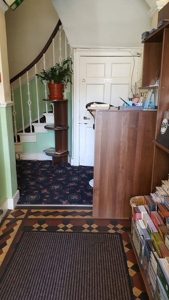 Blossom Guest House Edinburgh Dış mekan fotoğraf