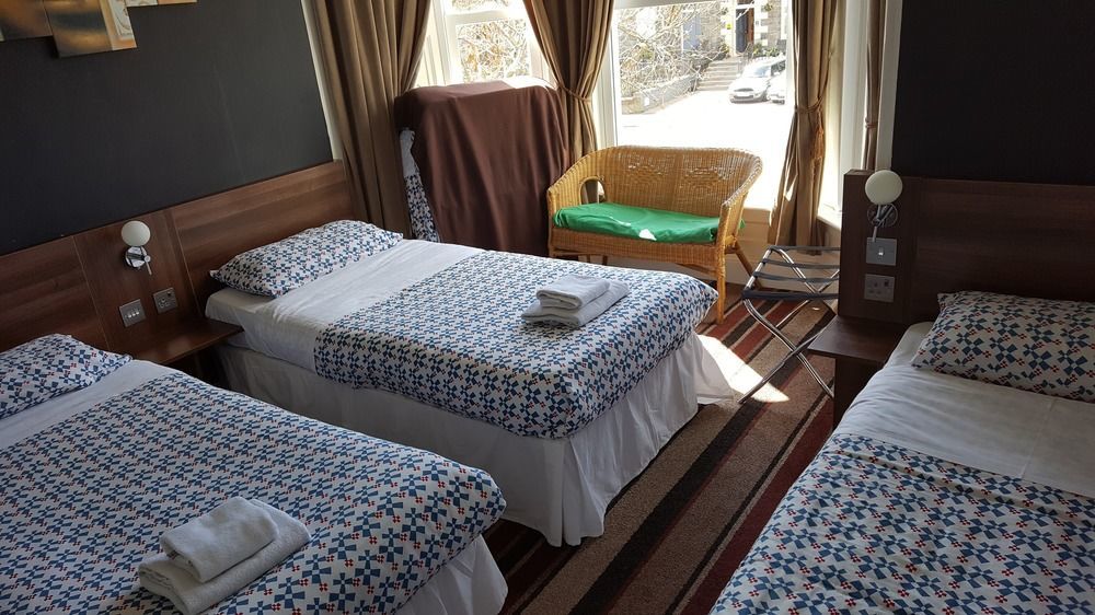 Blossom Guest House Edinburgh Dış mekan fotoğraf