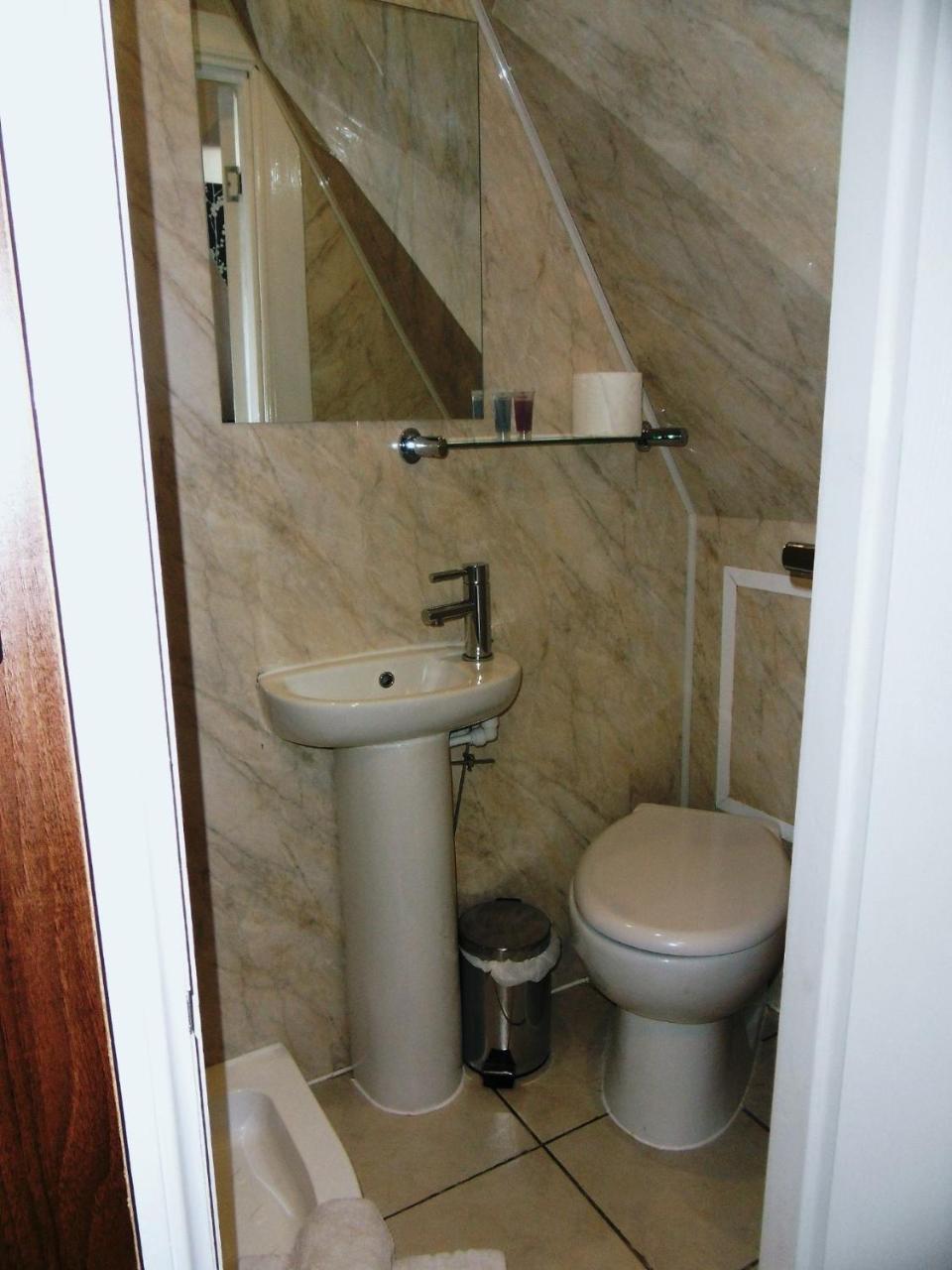 Blossom Guest House Edinburgh Dış mekan fotoğraf