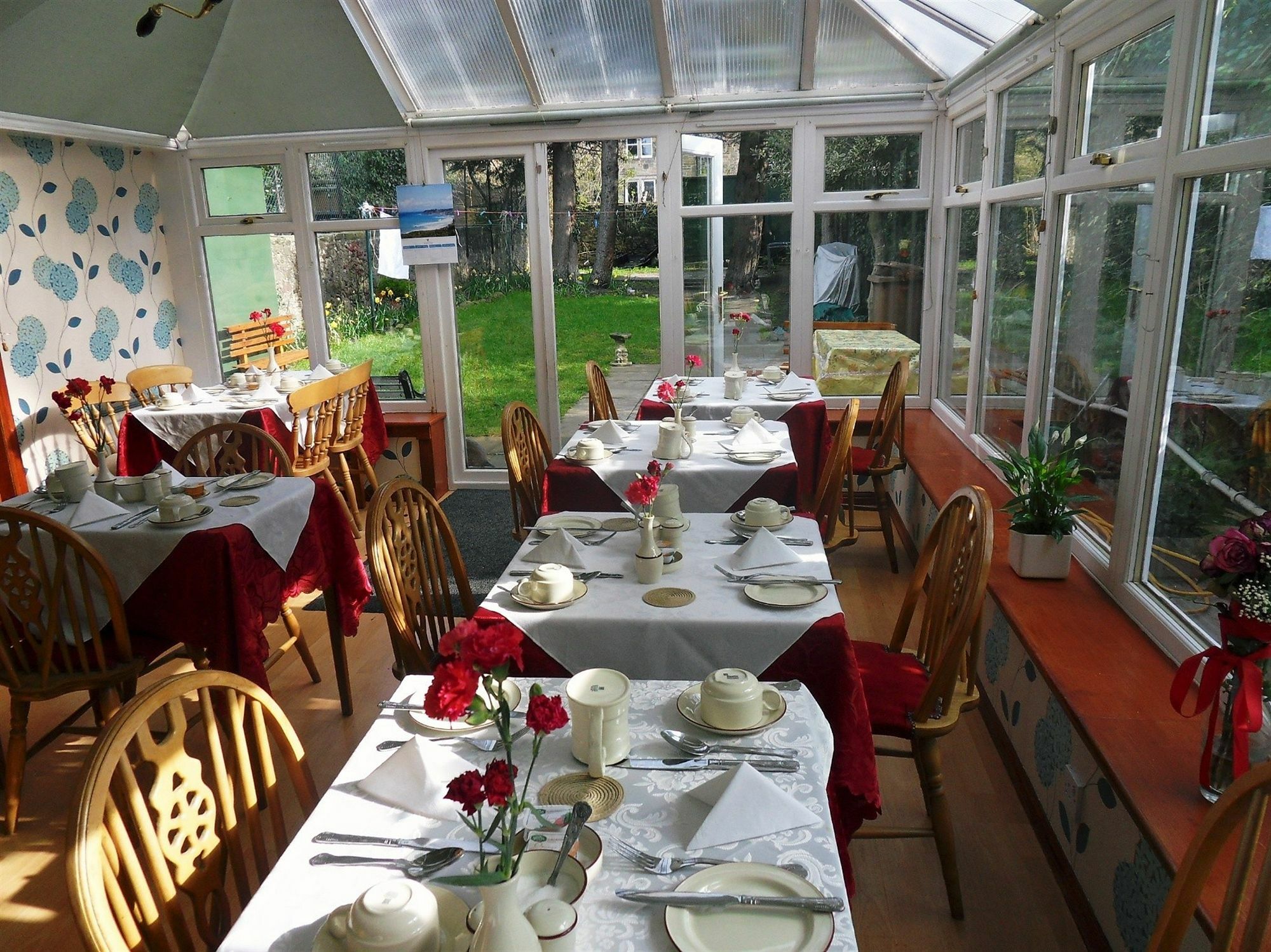 Blossom Guest House Edinburgh Dış mekan fotoğraf