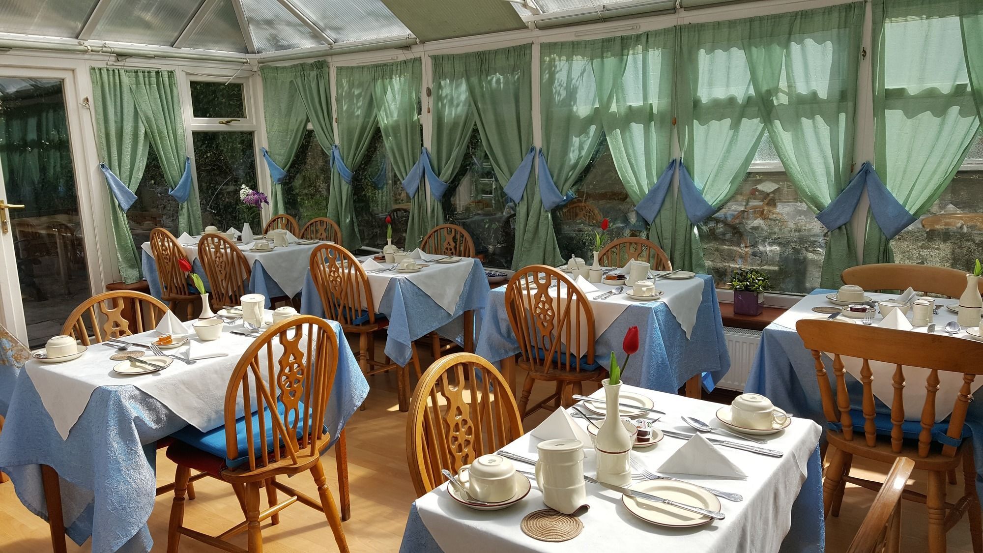 Blossom Guest House Edinburgh Dış mekan fotoğraf