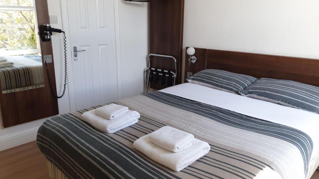 Blossom Guest House Edinburgh Dış mekan fotoğraf