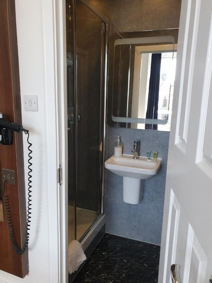 Blossom Guest House Edinburgh Dış mekan fotoğraf